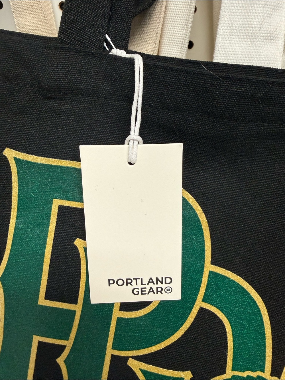 Portland Gear Tote - Picture 2 of 3